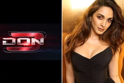 Kiara Advani in Don 3