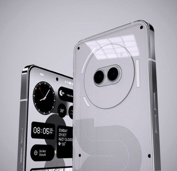 Nothing Phone 2a releasing soon