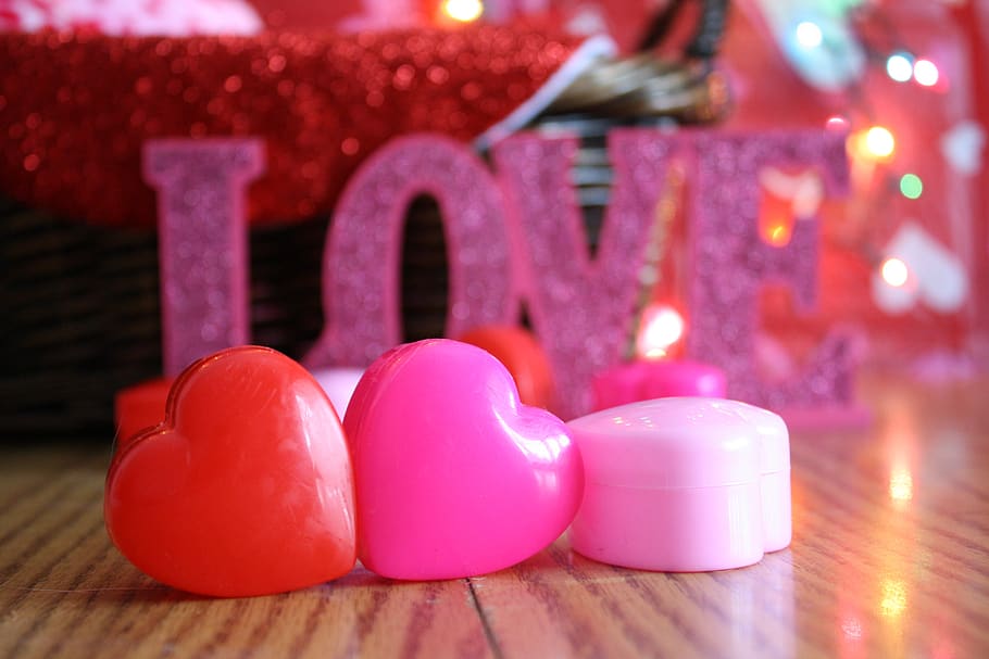 valentine day list 2024