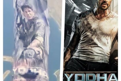 yodha airdrop poster teaser date reveal