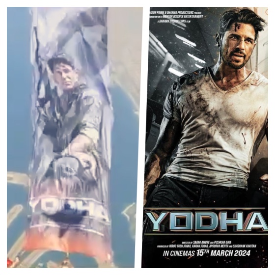 yodha airdrop poster teaser date reveal