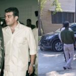 ajith kumar pays last respect to vetri duraisamy