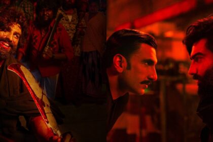 singham 3 arjun kapoor deadly look