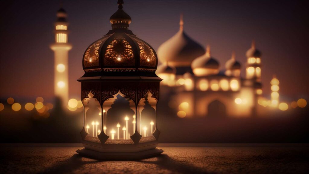 Ramadan 2024 is Crescent Moon Seen in Saudi Today when Ramzan start In india