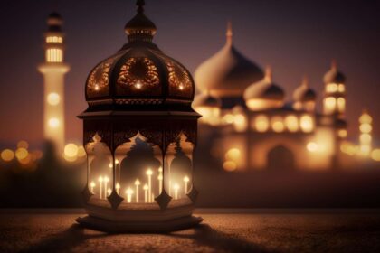 Ramadan 2024 is Crescent Moon Seen in Saudi Today when Ramzan start In india