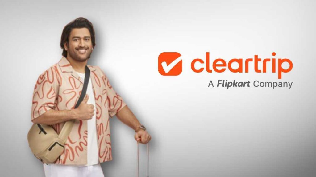 Cricket's 'Captain Cool' MS Dhoni becomes the brand ambassador of Cleartrip 