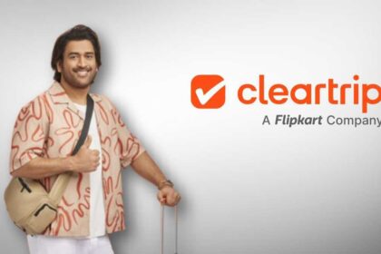 Cricket's 'Captain Cool' MS Dhoni becomes the brand ambassador of Cleartrip!