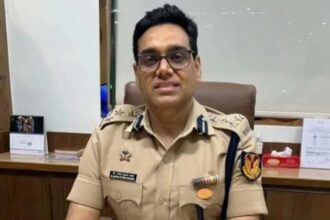 IPS Manoj Kumar Sharma 12th Fail Movie: An inspiring journey from financial difficulties to becoming an IPS officer