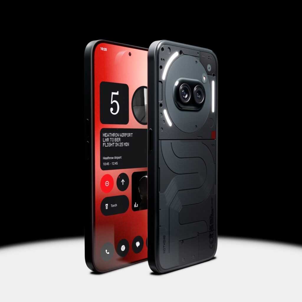 Nothing phone 2a launched in India price, specifications, details availability