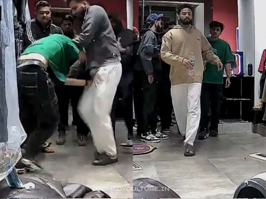 Youtuber ELvish yadan and Maxtern Fighting Video Goes Viran and Elvish Yadav Accused of Threatening Youtuber Maxtern: 'Jaan Se Maarne Ki Dhamki Di Hai'