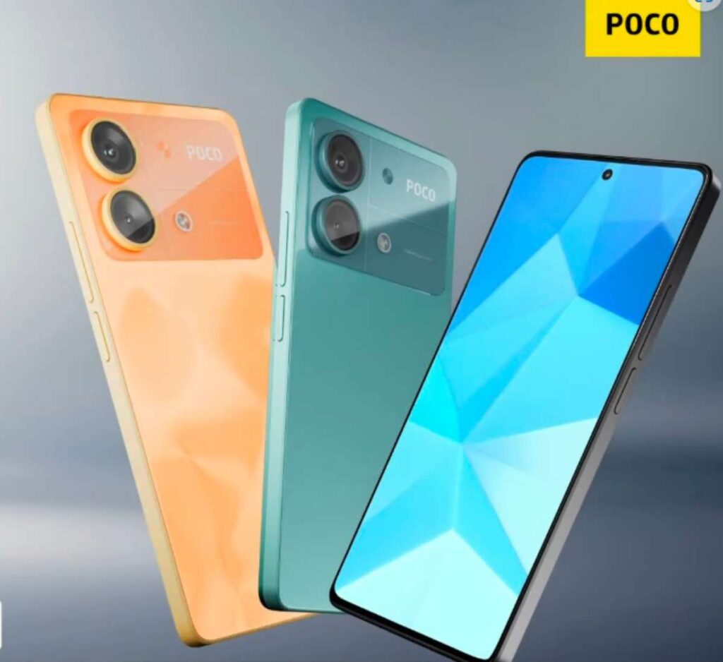 Poco X6 Neo launched in India Price, Specifications, Availability, Features