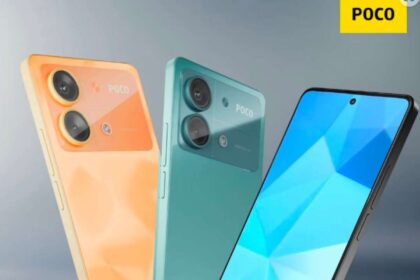 Poco X6 Neo launched in India Price, Specifications, Availability, Features