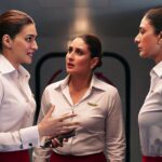 Crew Movie Review: Tabu, Kareena, and the actress's acting was amazing but the story got done before time.