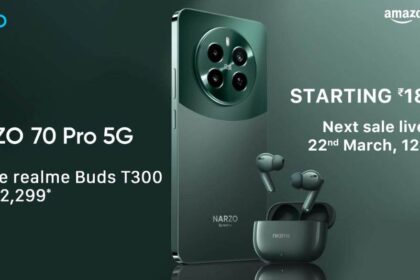 Realme Narzo 70 Pro 5G: Launched in India, know price and features