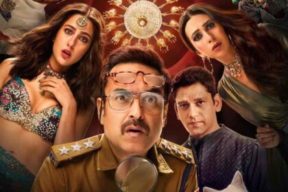 Murder Mubarak Review A Fun Mystery Served with Satire