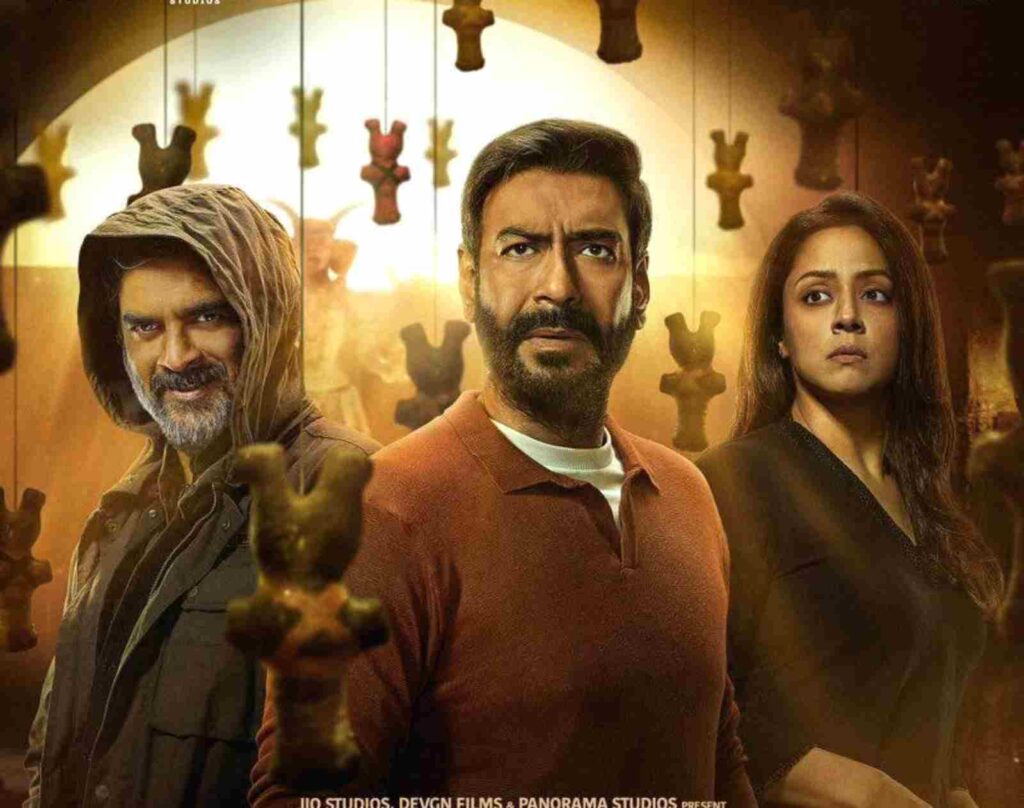 Shaitaan Movie Review in Hindi