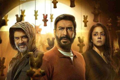 Shaitaan Movie Review in Hindi,