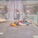 Two dead as ceiling grill falls into Greater Noida's Blue Sapphire mall lobby
