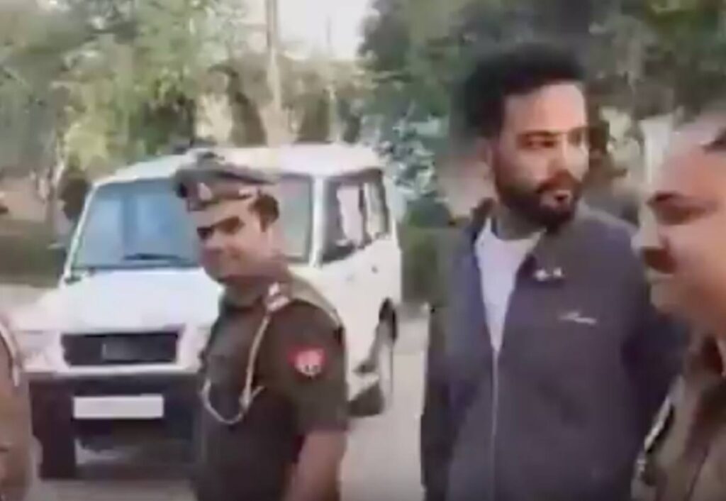 Youtuber Elvish Yadav was arrested in a snake poison case and sentenced to 14 days of mysterious imprisonment.