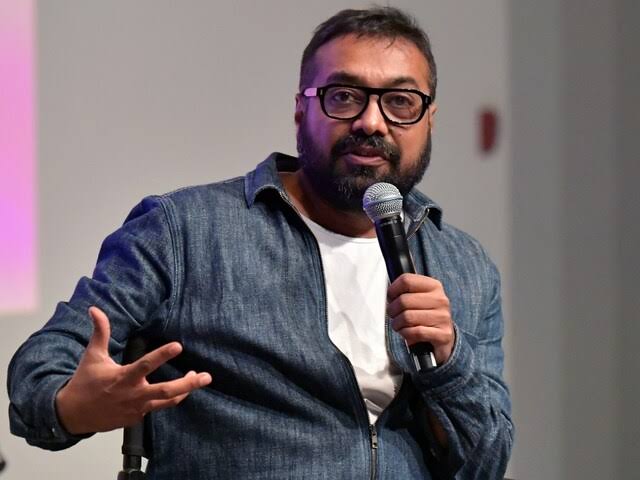 1 lakh for 10 minutes - Anurag Kashyap charged meeting fees