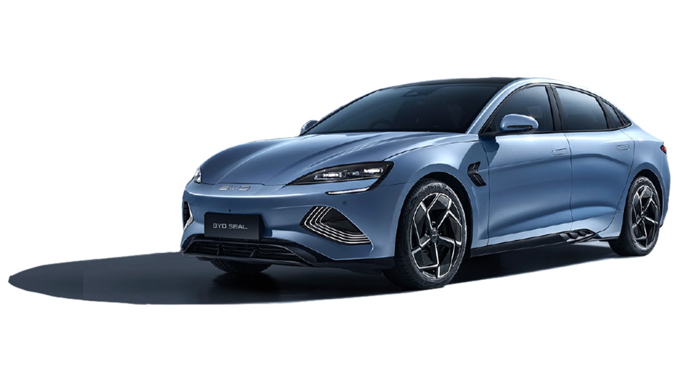 BYD Seal launched in India; Price, specifications and features