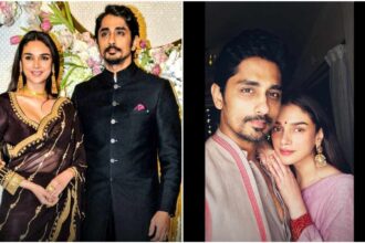 Siddharth Marriage: Siddharth and Aditi Rao Hydari's marriage is in the headlines!