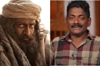 Najeeb Muhammad on whom the entire story of Aadujeevitham The Goat Life Movie is based.